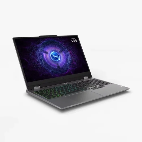 Lenovo LOQ Gaming i5-12450HX RTX3050 512GB SSD 12GB Win11+OHS