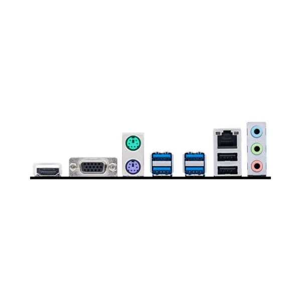 Motherboard MSI PRO B650M-B (AM5, AMD, B650, DDR5, USB3.2, SATA3) - Image 3