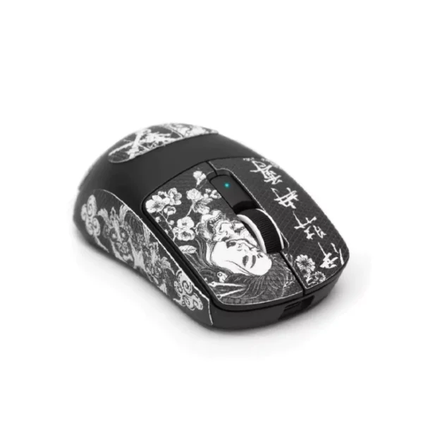 Vortexseries Inno X3 - Black Ultralight Wireless 3in1 Gaming Mouse - Image 2