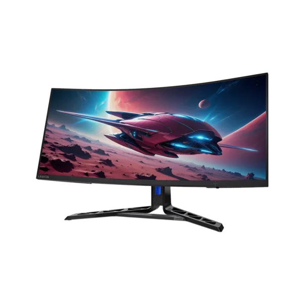 Monitor Gaming Lenovo Legion R34w-30 34" VA 180Hz 0.5ms 99%sRGB HAS Camera